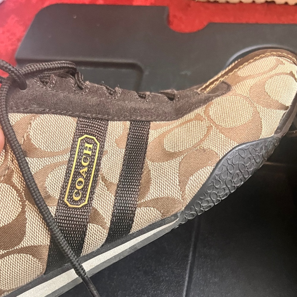 Authentic Coach Sneaker